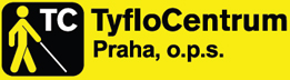 logo TyfloCentrum Praha